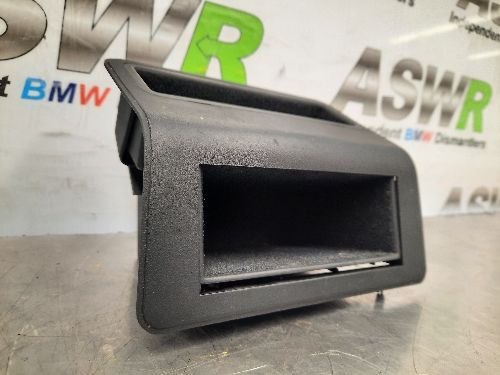 BMW E31 8 SERIES Centre Console Rear Storage Box