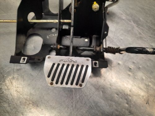 BMW Pedal Box E34 E32 E31 5 7 8 SERIES Automatic