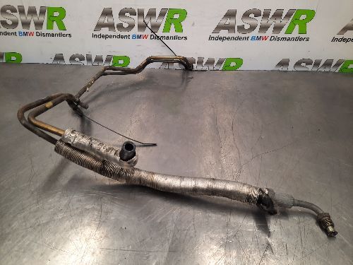 BMW Steering Box Pressure & Return Pipes E31 8 SERIES 850Ci