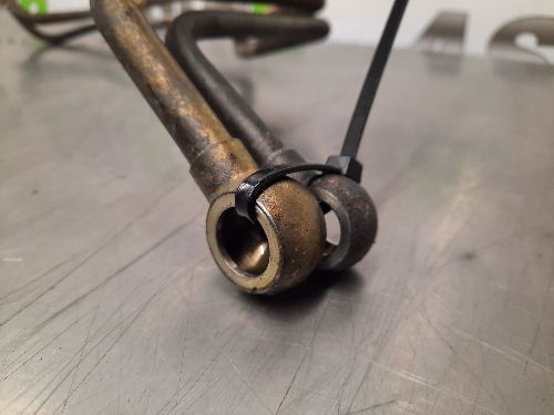 BMW Steering Box Pressure & Return Pipes E31 8 SERIES 850Ci