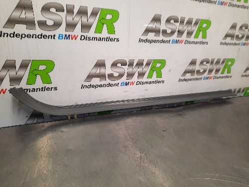 BMW Inner Sill Cover Passenger N/S E31 8 SERIES