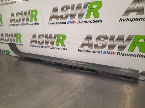 BMW Inner Sill Cover Passenger N/S E31 8 SERIES
