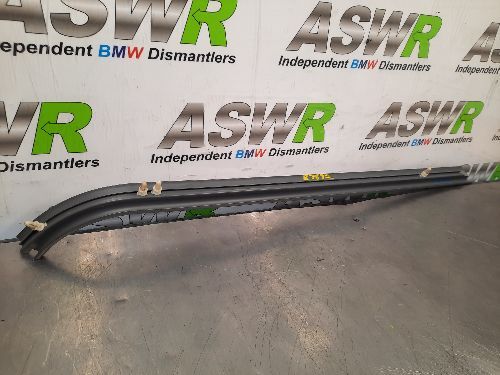 BMW Inner Sill Cover Passenger N/S E31 8 SERIES