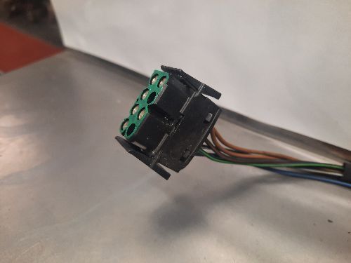 BMW E31 8 SERIES Wiper Stalk Switch