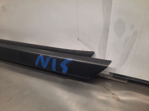 BMW E31 8 SERIES Rear Window Weather Strip N/S Passenger Left