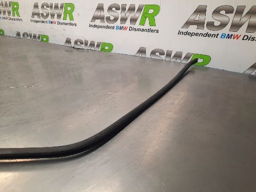 BMW E31 8 SERIES Gasket Seal Rear Bumper