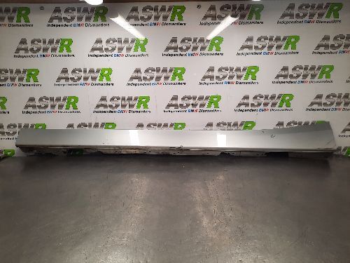 BMW Side Skirt Sill Cover F20 1 SERIES 5dr SE N/S Passenger Left