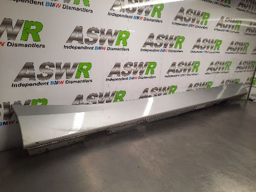 BMW Side Skirt Sill Cover F20 1 SERIES 5dr SE O/S Drivers Right
