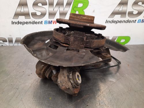 BMW Rear Wheel Hub O/S Drivers Right F20 F21 F22 F23 F33 1 2 4 SERIES
