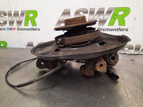 BMW Rear Wheel Hub O/S Drivers Right F20 F21 F22 F23 F33 1 2 4 SERIES