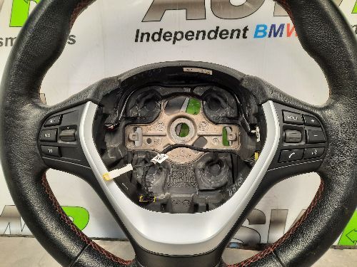 BMW Steering Wheel Sport Lines F20 F22 F30 F32 1 2 3 4 SERIES LCI