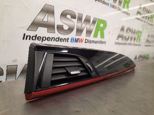BMW Dash Air Vent N/S Passenger Left F20 F21 F22 F23 1 2 SERIES