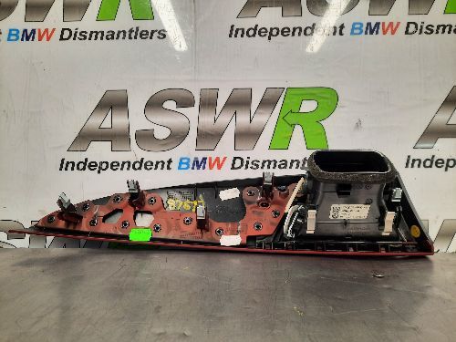 BMW Dash Air Vent N/S Passenger Left F20 F21 F22 F23 1 2 SERIES