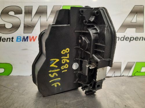 BMW E & F Generation Door Catch Front N/S Passenger Side