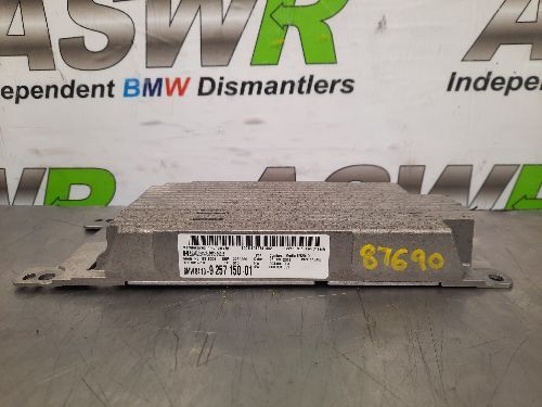 BMW Bluetooth Control Module F20 F22 F30 F36 F10 1 2 3 4 5 SERIES