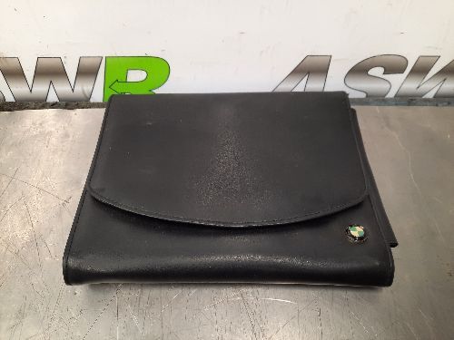 BMW F20 F21 1 SERIES Owners Handbook & Wallet