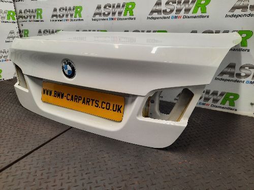 BMW 5 SERIES Bootlid / Tailgate F10 Saloon