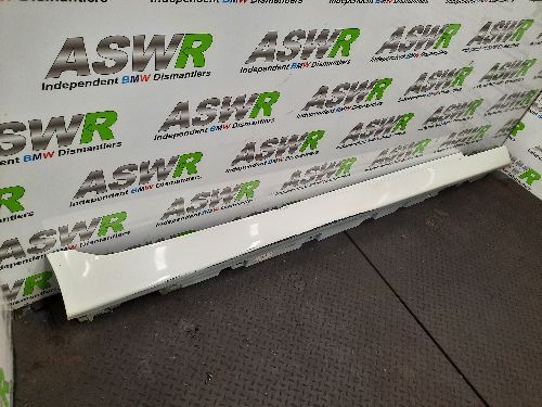 BMW Side Skirt Sill Cover F10 F11 5 SERIES SE O/S Drivers Right