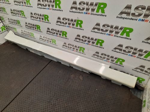BMW Side Skirt Sill Cover F10 F11 5 SERIES SE O/S Drivers Right