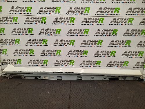 BMW Side Skirt Sill Cover F10 F11 5 SERIES SE O/S Drivers Right