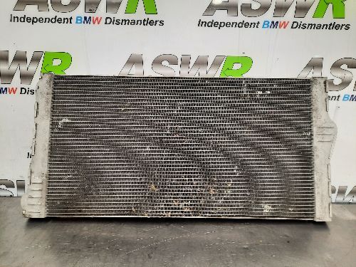 BMW Coolant Water Radiator Diesel F10 F11 5 SERIES