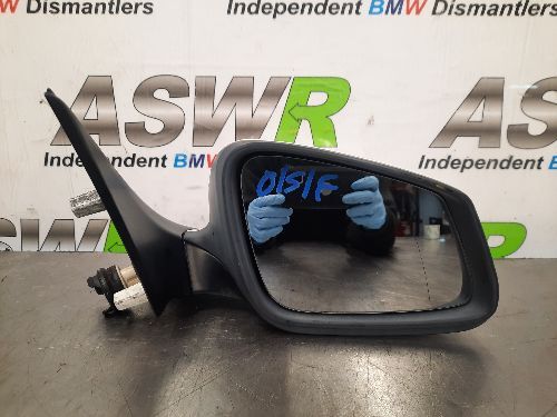 BMW Wing Mirror Drivers Right O/S F10 F11 5 SERIES PRE LCI