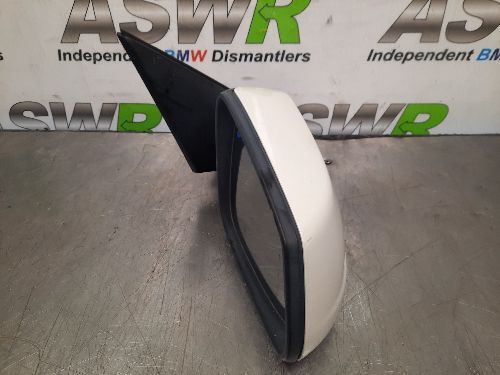 BMW Wing Mirror Drivers Right O/S F10 F11 5 SERIES PRE LCI