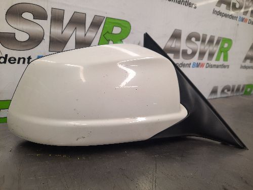BMW Wing Mirror Drivers Right O/S F10 F11 5 SERIES PRE LCI