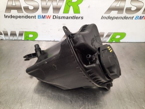 BMW Radiator Expansion Tank F07 F10 F11 F06 F12 F13 F01 F02