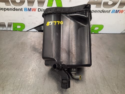 BMW Radiator Expansion Tank F07 F10 F11 F06 F12 F13 F01 F02