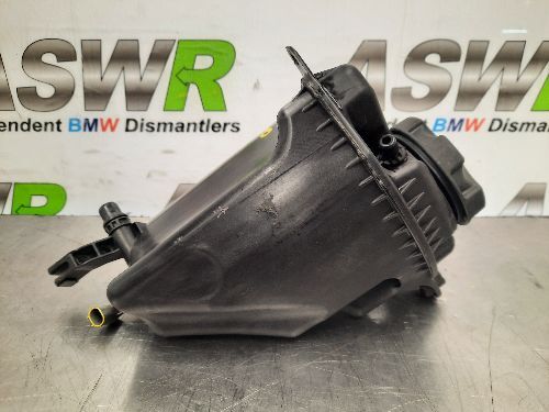 BMW Radiator Expansion Tank F07 F10 F11 F06 F12 F13 F01 F02