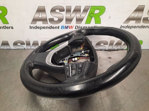 BMW Steering Wheel SE F07 F10 F11 F12 F13 F01 5 6 7 SERIES