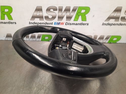 BMW Steering Wheel SE F07 F10 F11 F12 F13 F01 5 6 7 SERIES