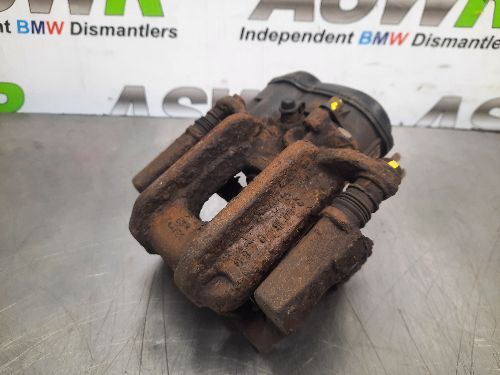 BMW 5 SERIES Caliper Brake Rear Electric N/S Passenger Side F10 F11