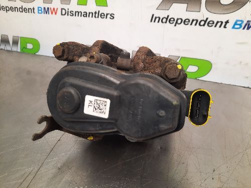 BMW 5 SERIES Caliper Brake Rear Electric N/S Passenger Side F10 F11