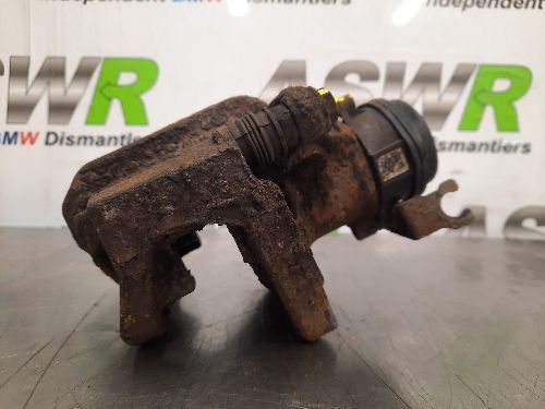 BMW 5 SERIES Caliper Brake Rear Electric N/S Passenger Side F10 F11