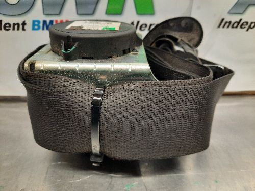 BMW Front Seat Belt O/S Drivers Right F10 F01 5 7 SERIES