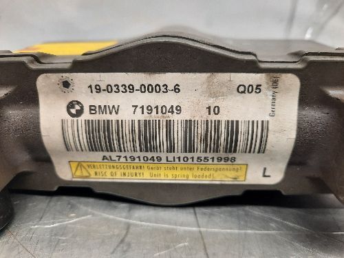 BMW Bonnet Actuator Pedestrian Protection Passenger F10 5 SERIES