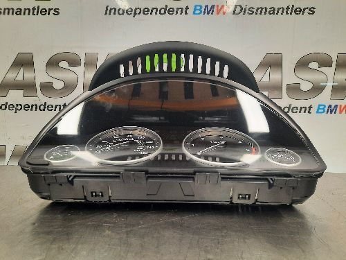 BMW Instrument Cluster Speedo Clocks Diesel Manual F10 F11 5 SERIES