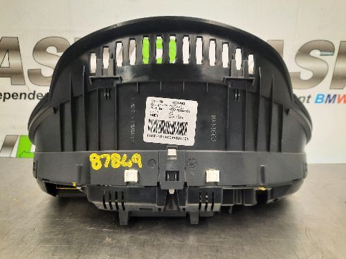 BMW Instrument Cluster Speedo Clocks Diesel Manual F10 F11 5 SERIES