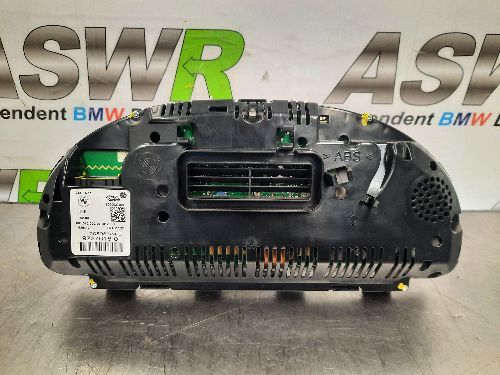 BMW Instrument Cluster Speedo Clocks Diesel Manual F10 F11 5 SERIES