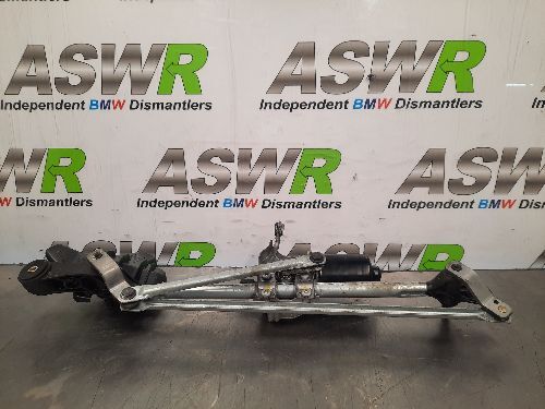 BMW Front Wiper Linkage & Motor F30 F31 F32 F36 3 4 SERIES