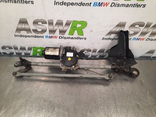BMW Front Wiper Linkage & Motor F30 F31 F32 F36 3 4 SERIES