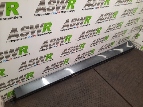 BMW 3 SERIES Side Skirt Outer F30 F31 SE Passenger Left N/S