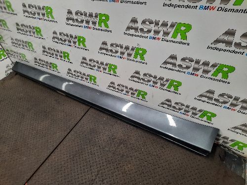 BMW 3 SERIES Side Skirt Outer F30 F31 SE Passenger Left N/S