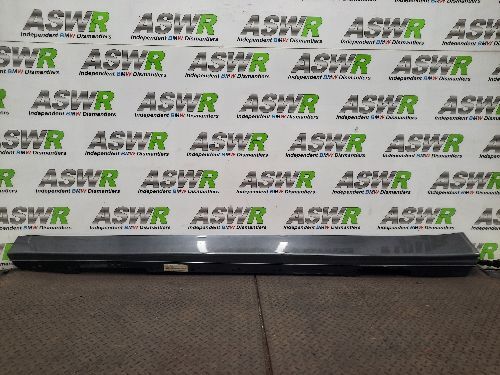 BMW 3 SERIES Side Skirt Outer F30 F31 SE Passenger Left N/S