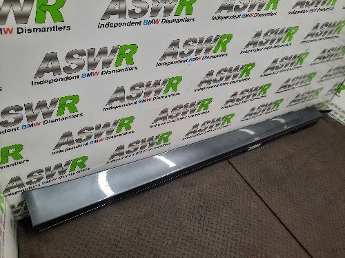 BMW 3 SERIES Side Skirt F30 F31 SE Outer Drivers Right O/S