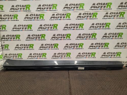 BMW 3 SERIES Side Skirt F30 F31 SE Outer Drivers Right O/S