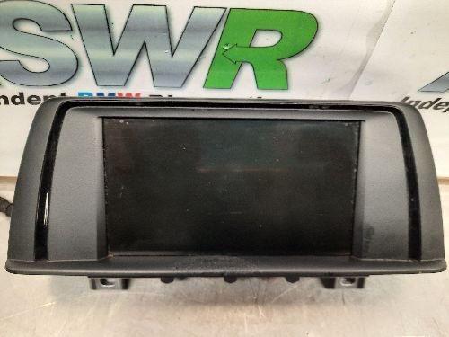 BMW 3 4 SERIES Display Screen 6.5" Dashboard F30 F31 F32 Pre LCI