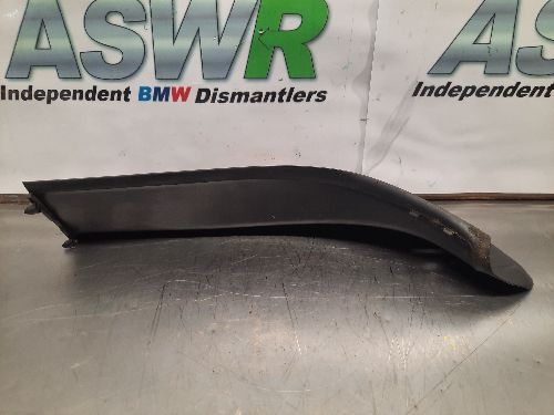 BMW 3 SERIES Gutter Strip Trim Drip Rail Left N/S F30 F80